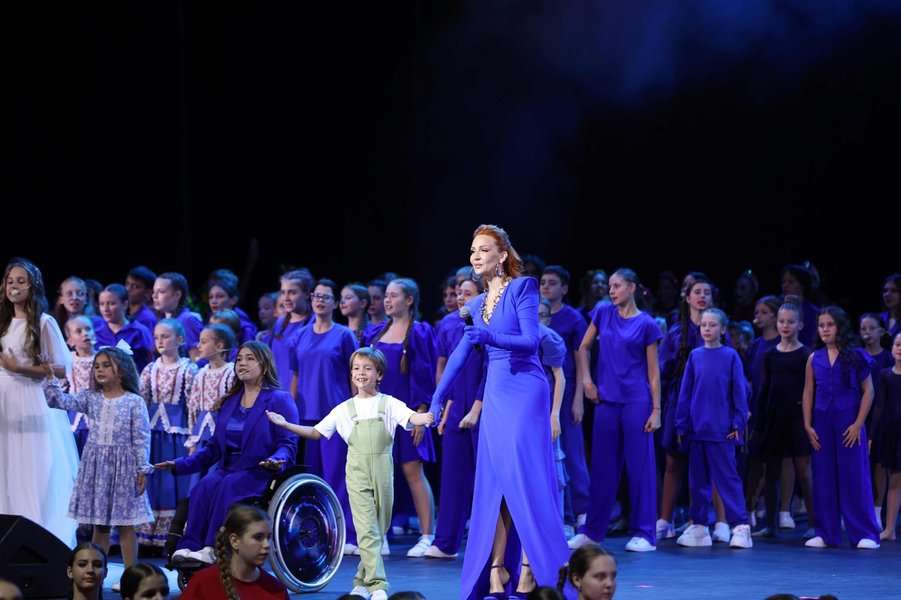 Юные таланты из Благовещенска стали героями Книги рекордов России