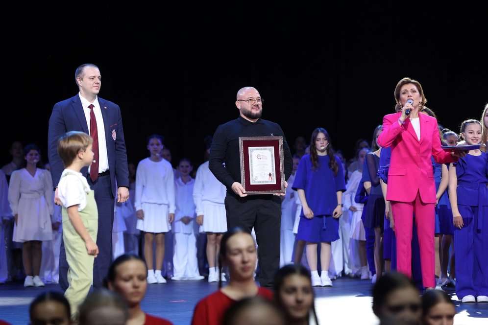 Юные таланты из Благовещенска стали героями Книги рекордов России