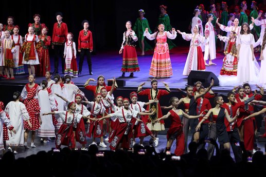 Юные таланты из Благовещенска стали героями Книги рекордов России