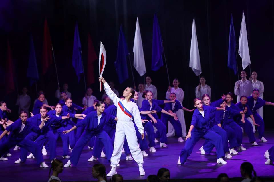 Юные таланты из Благовещенска стали героями Книги рекордов России