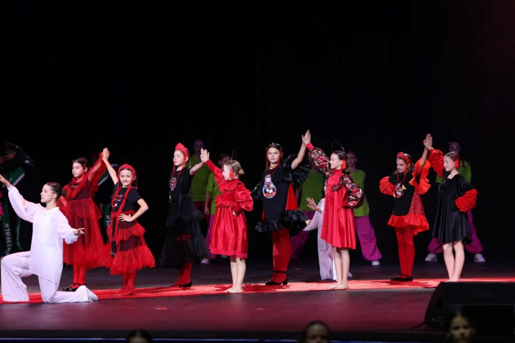 Юные таланты из Благовещенска стали героями Книги рекордов России