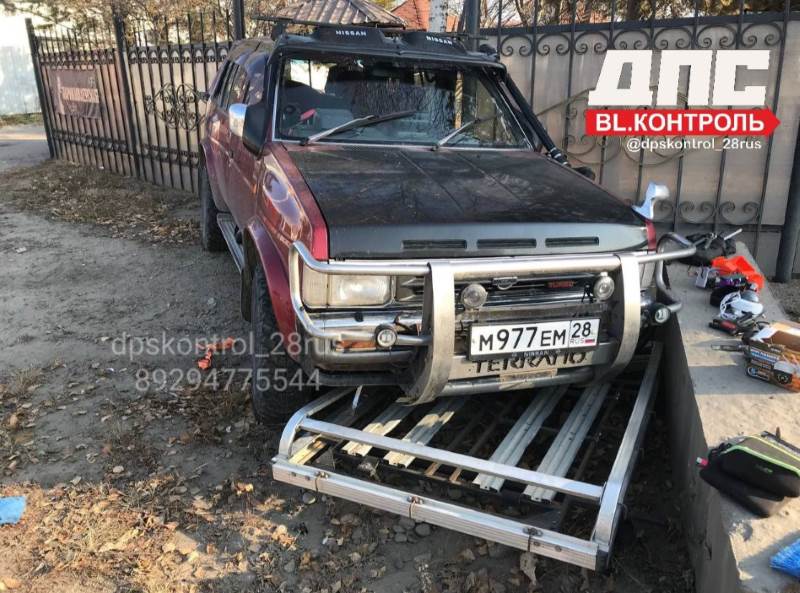 Жесткое ДТП в Чигирях: столкнулись два внедорожника