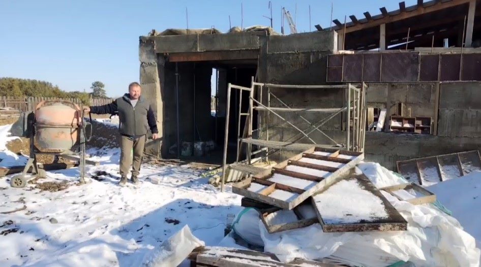 ветеран СВО