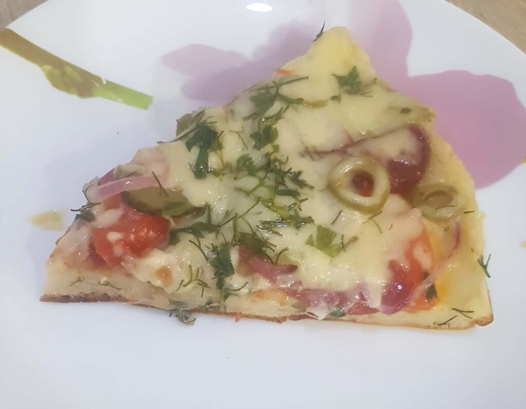 домашняя пицца рецепт, пицца на сковороде, пицца пятиминутка, кальцоне, закрытая пицца рецепт