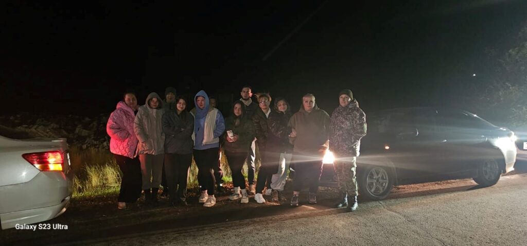 В Приамурье десятилетнего мальчика искали всем селом