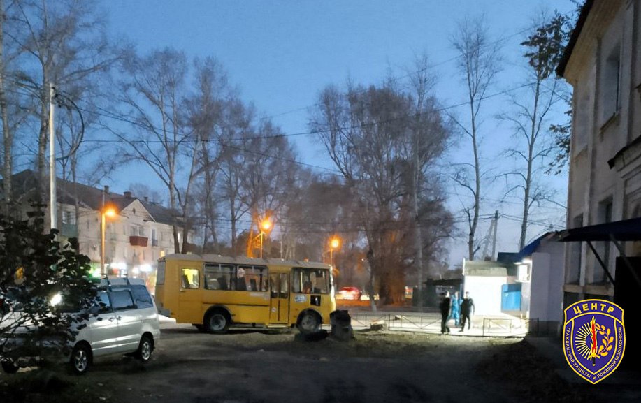 Дети в больнице: в Белогорске пожар уничтожил квартиру