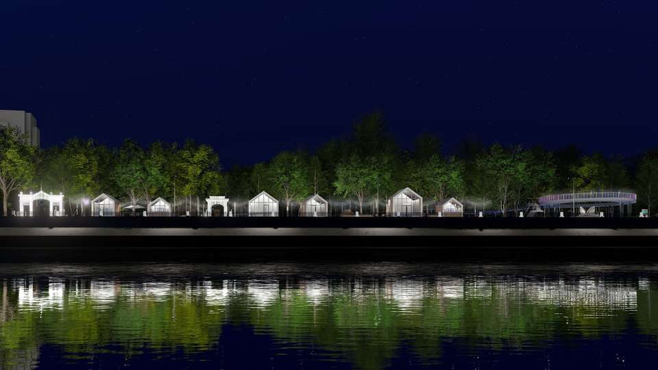 «Сороконожка» в Благовещенске меняется благодаря президентскому нацпроекту