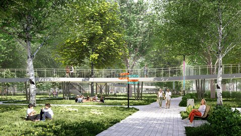 «Сороконожка» в Благовещенске меняется благодаря президентскому нацпроекту