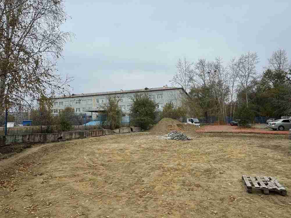 Благодаря госпрограмме еще одна девятиэтажка Благовещенска в октябре обзаведется уютным двором