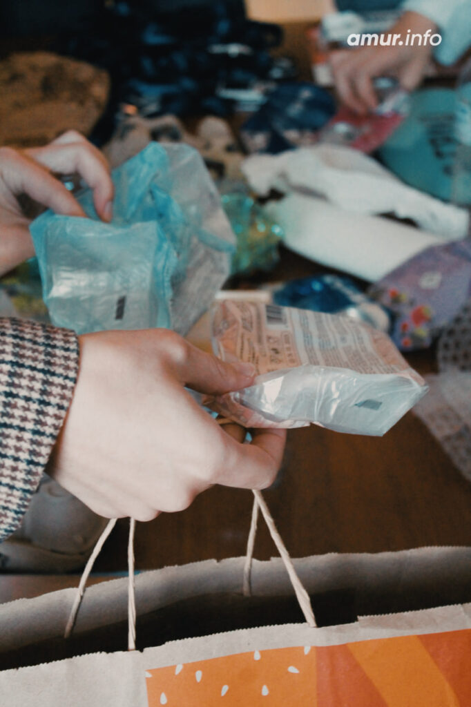 Из оранжевых контейнеров – на завод: как в Благовещенске сортируют и перерабатывают мусор