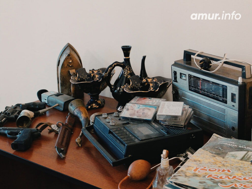 Из оранжевых контейнеров – на завод: как в Благовещенске сортируют и перерабатывают мусор