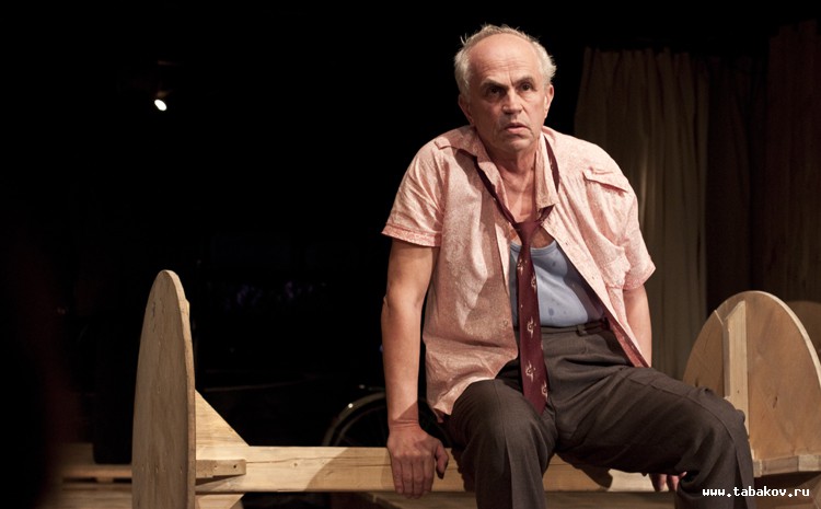 Семья актёра Алексея Золотницкого раскрыла причину его смерти