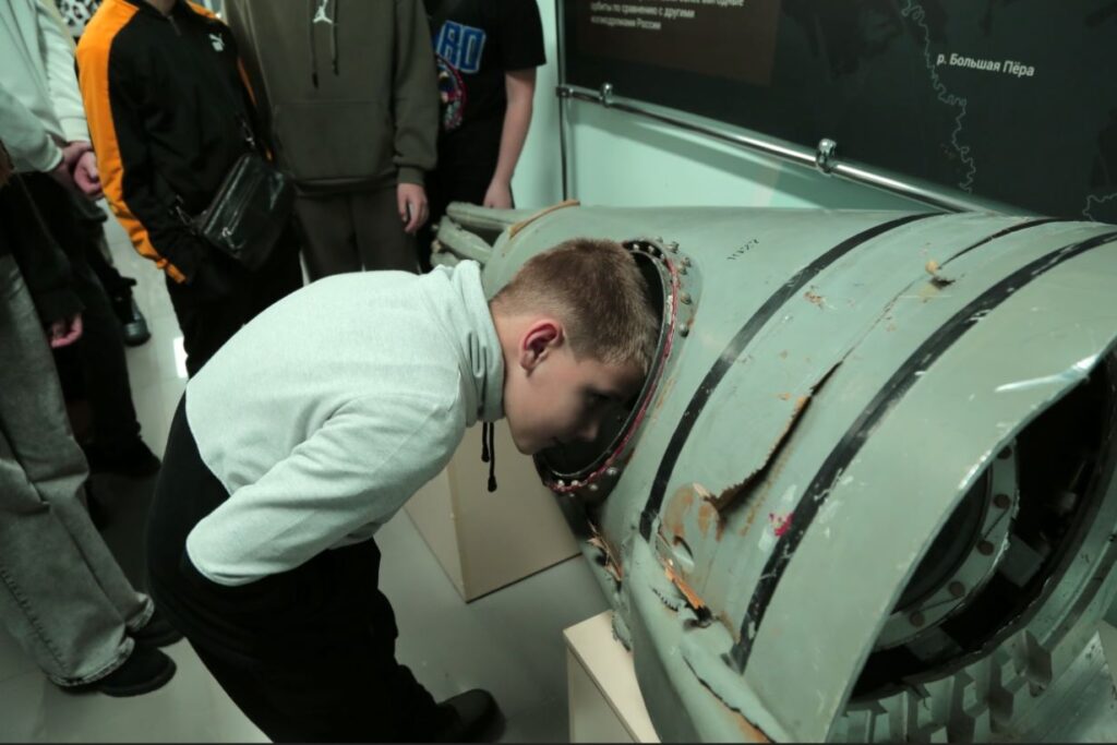 Космодром, вузы, спортшколы: как в Приамурье принимали делегацию из Донбасса