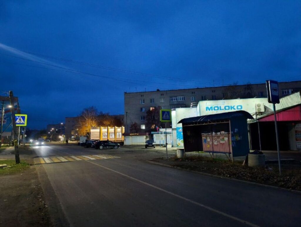 Город на Донбассе преобразился при поддержке Приамурья