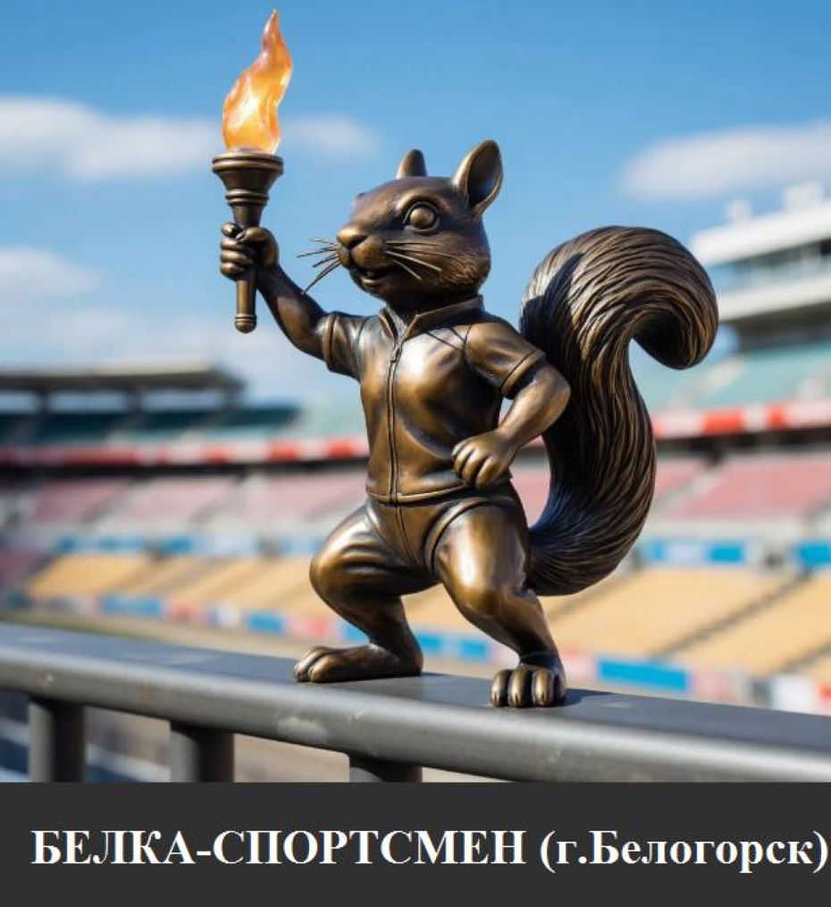 скульптуры