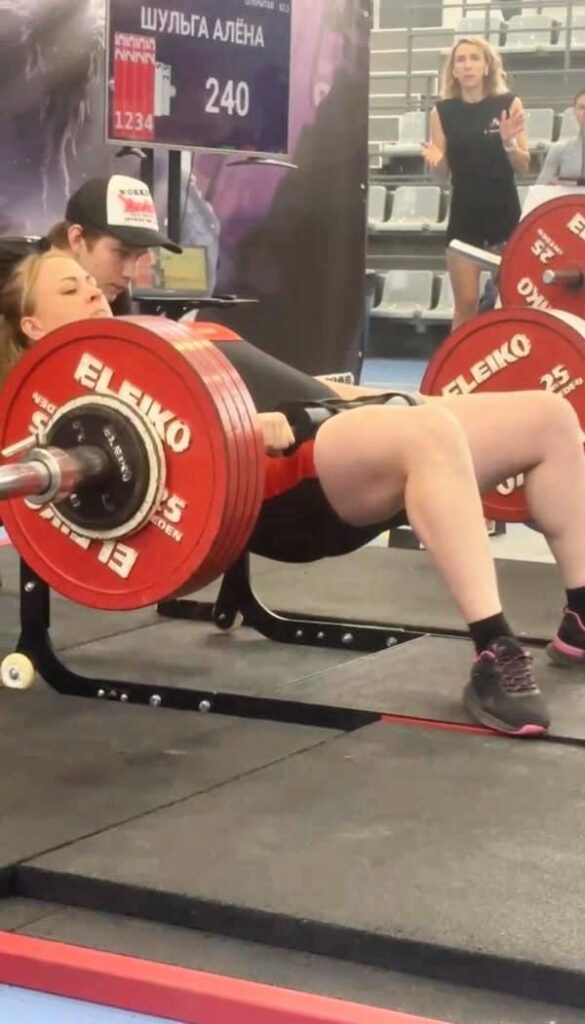 Судья из Приамурья поставил мировой рекорд