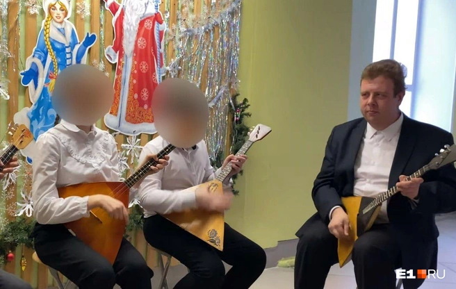 Учитель-балалаечник душил детей, подражая советскому маньяку