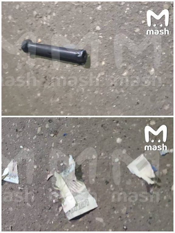 Ребёнок пострадал от взрыва при попытке поднять деньги с земли в Красногорске