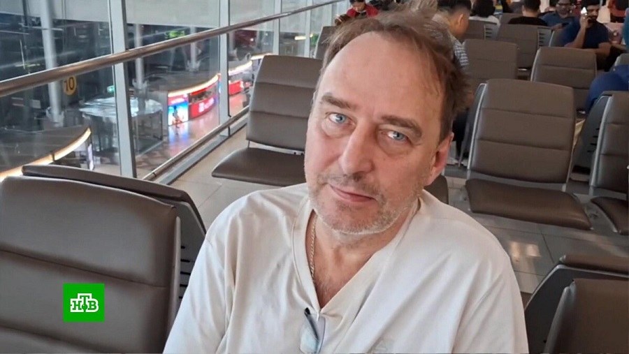 В аэропорту Бангкока нашли пропавшего россиянина с Сахалина