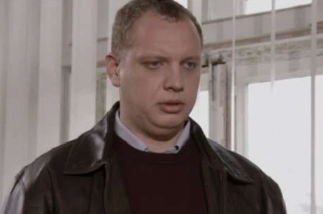 Умер 45-летний актёр сериала «Лихие» Вячеслав Поляков 