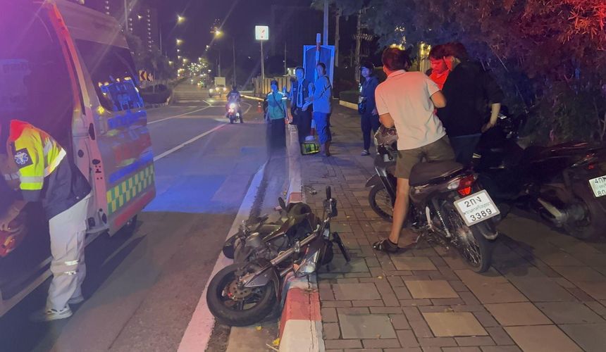 Туристка из Иркутска находится в тяжёлом состоянии после ДТП в Таиланде