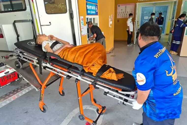 Пенсионерка в Таиланде очнулась в гробу за несколько минут до кремации