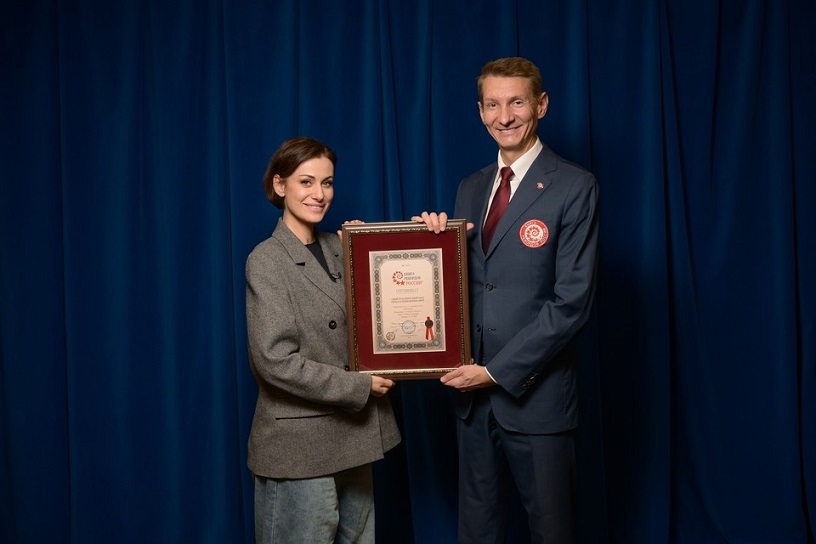 Сериал «Тайны следствия» попал в «Книгу рекордов России»