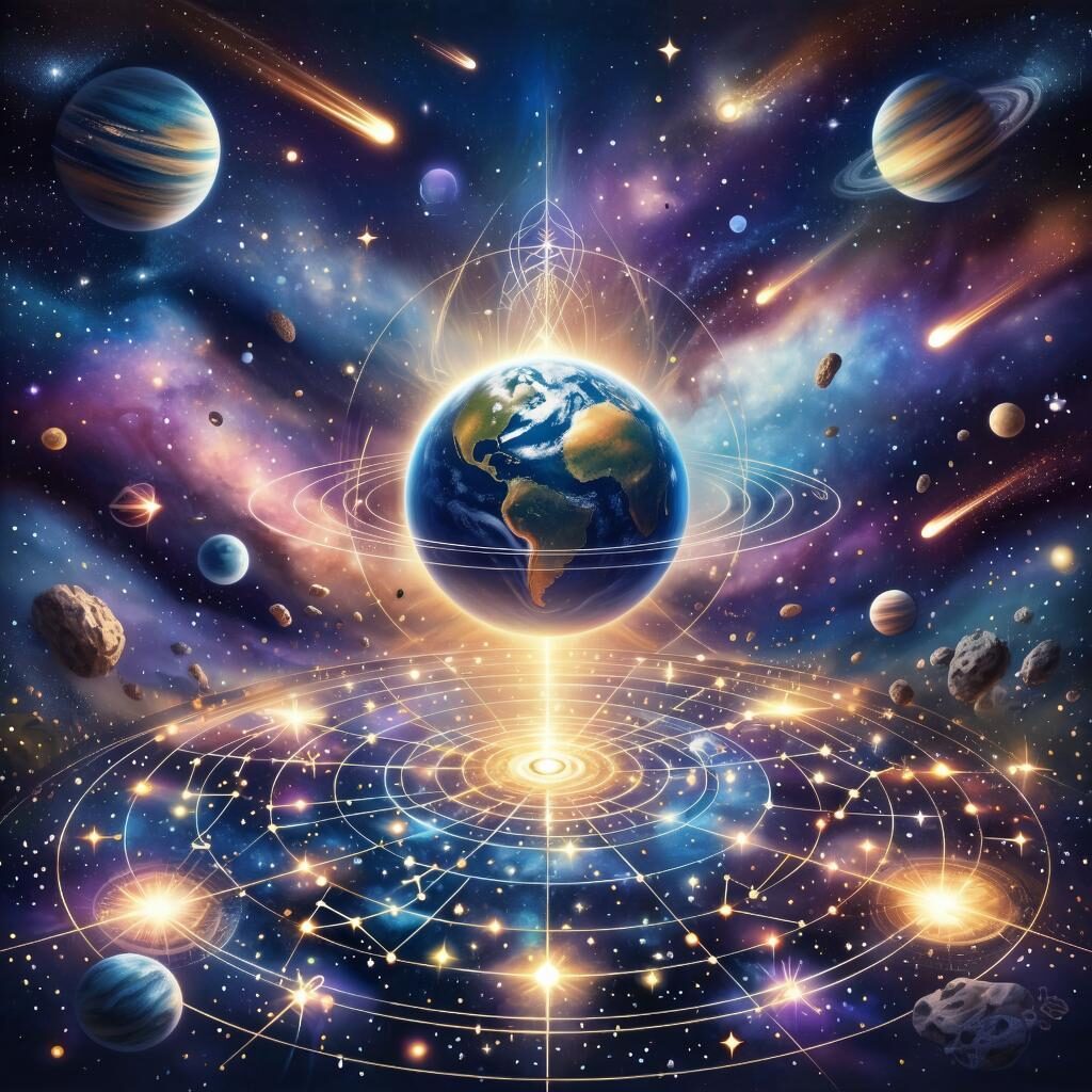 ретроградный Меркурий, ретроградный Юпитер