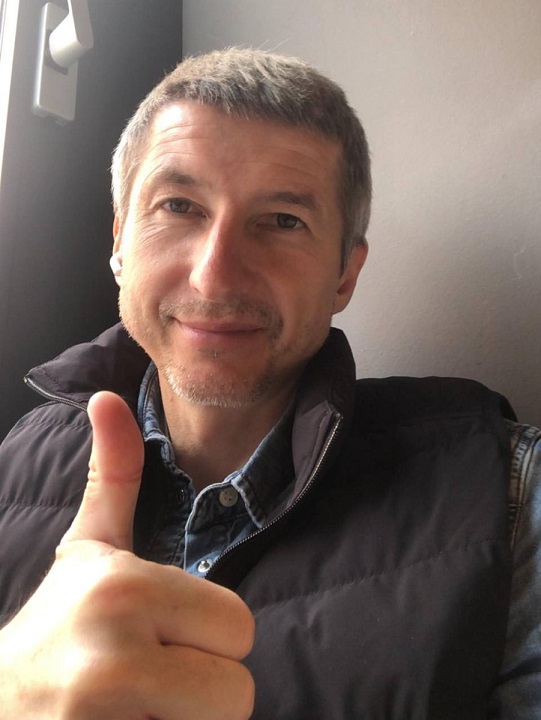 Футболист Евгений Алдонин проходит лечение от рака в Германии