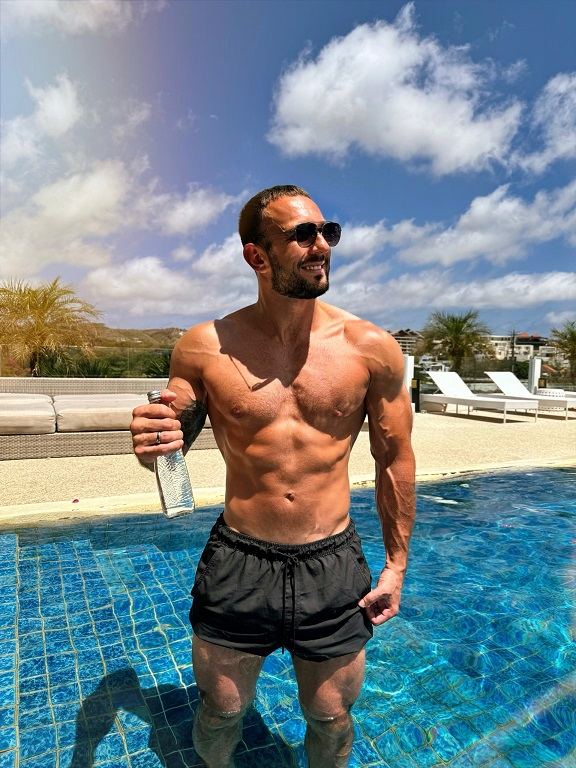 Умер 30-летний фитнес-тренер и блогер Дмитрий Нуянзин 