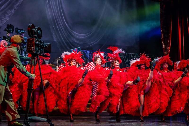 Московский театр оперетты