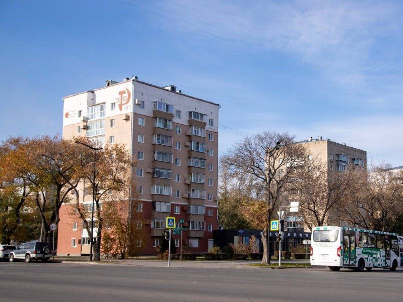 Стали известны адреса благовещенских зданий, фасады которых отремонтируют или подсветят в 2026 году