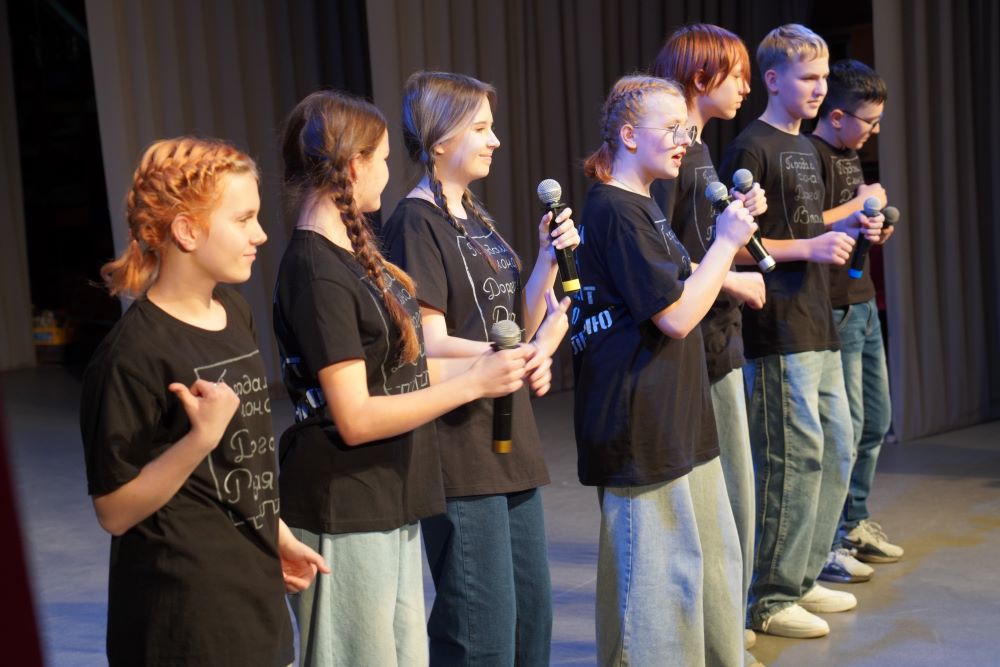 Выяснилось, кто среди амурских квнщиков самый весёлый и находчивый