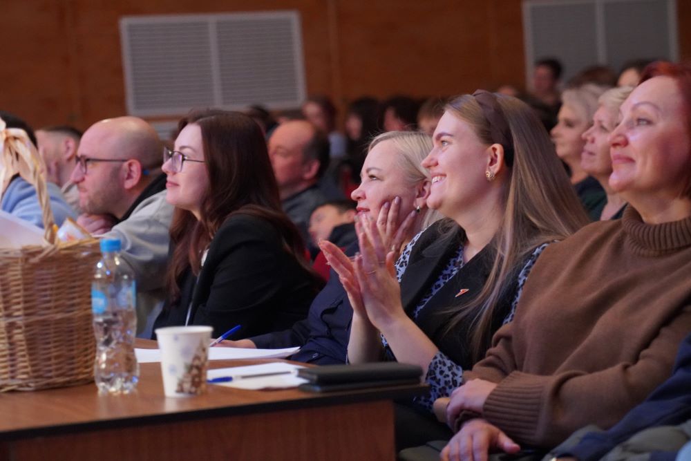 Выяснилось, кто среди амурских квнщиков самый весёлый и находчивый