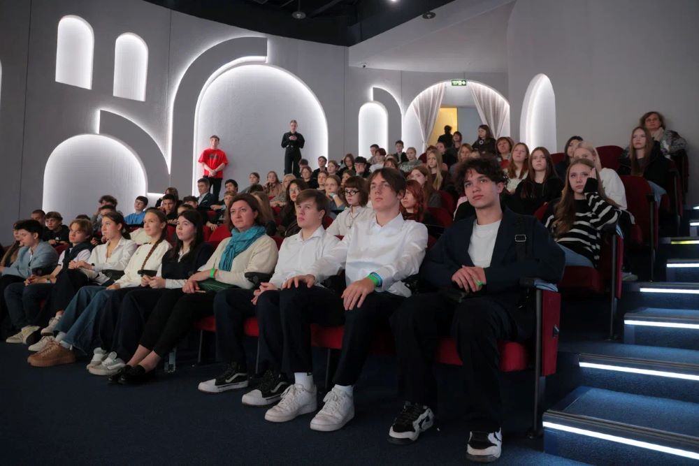 Российским школьникам рассказали, почему стоит ехать на Дальний Восток