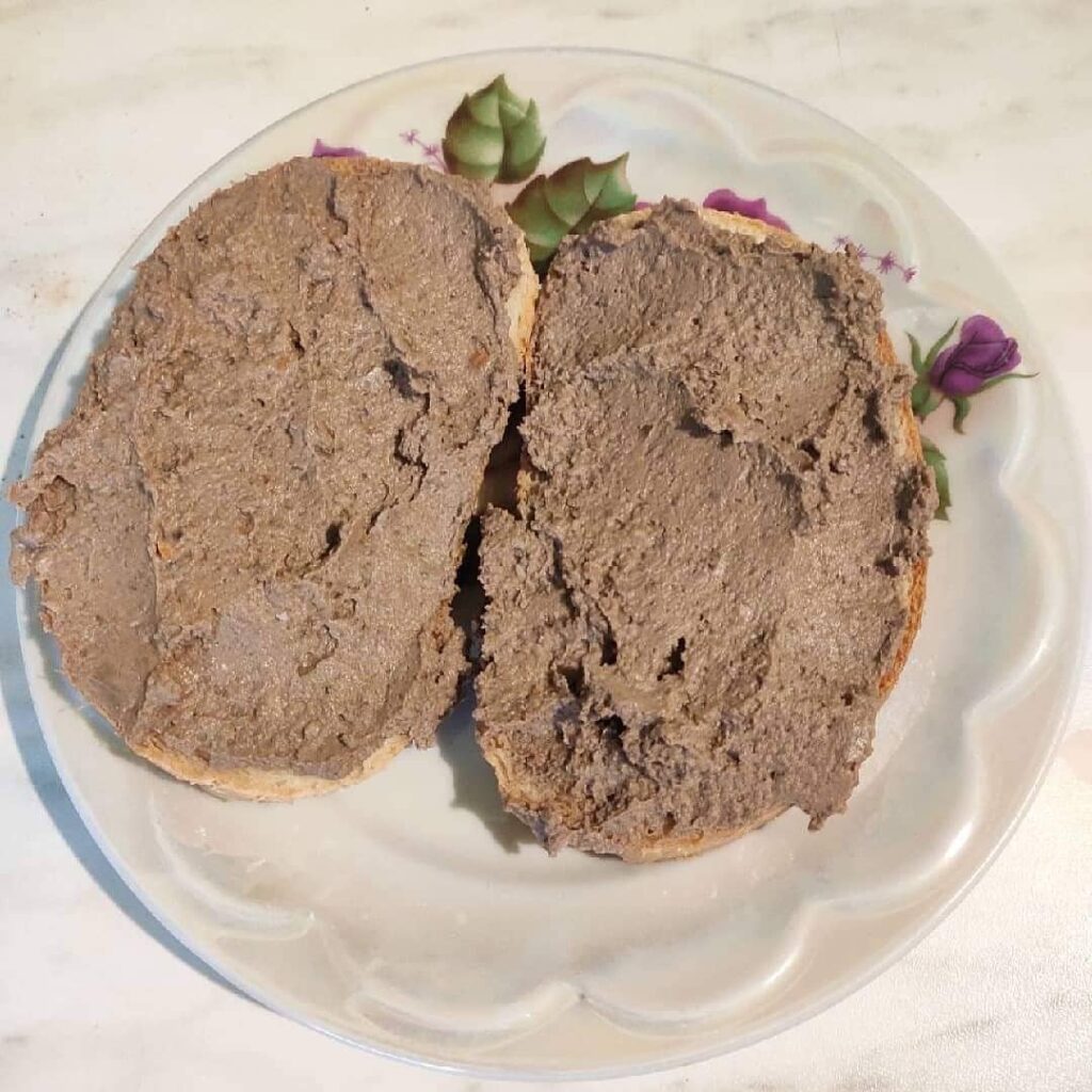 паштет рецепт, намазка на бутерброд, закуска на бутерброд, бутерброд рецепт