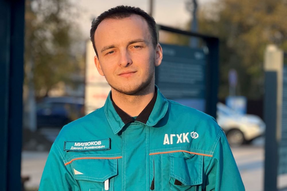 От техпаспортов до фигурок лошадей: как благовещенская пара совмещает инженерию и искусство на Амурском ГХК