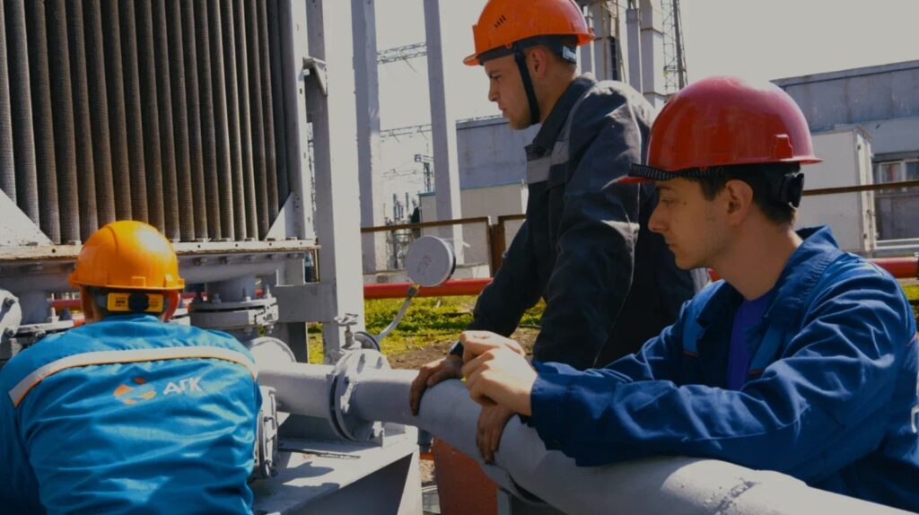 Фото: пресс-служба АО "ДГК". 