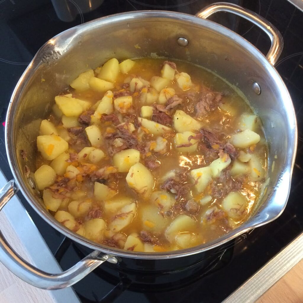 быстрый ужин, ужин на скорую руку, простой ужин, гречка по купечески