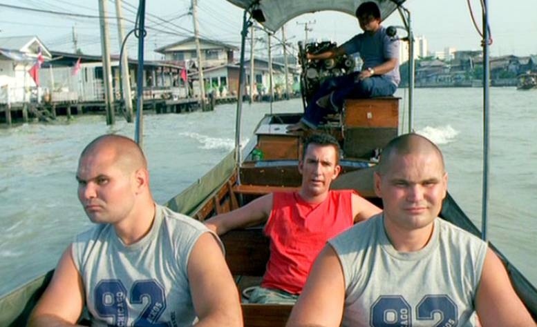 Умер актёр сериала «Убойная сила» Вадим Смирнов

