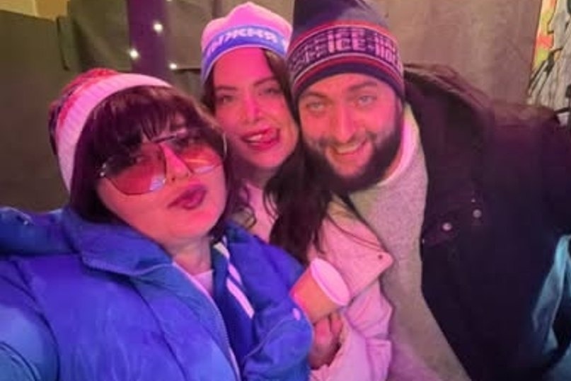 Наталья Фриске впервые показала мужа после тайной свадьбы