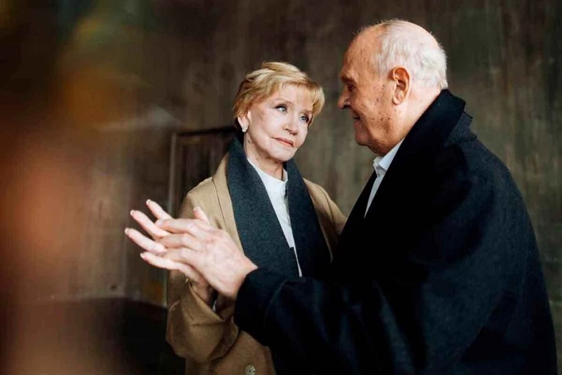 Умерла актриса Вера Алентова