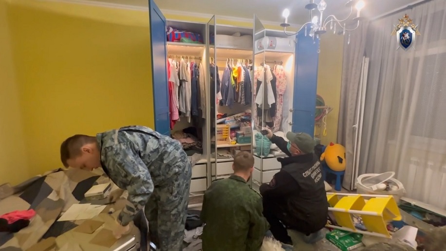 Мужчина убил соседку и её шестилетнего сына из-за шума в квартире