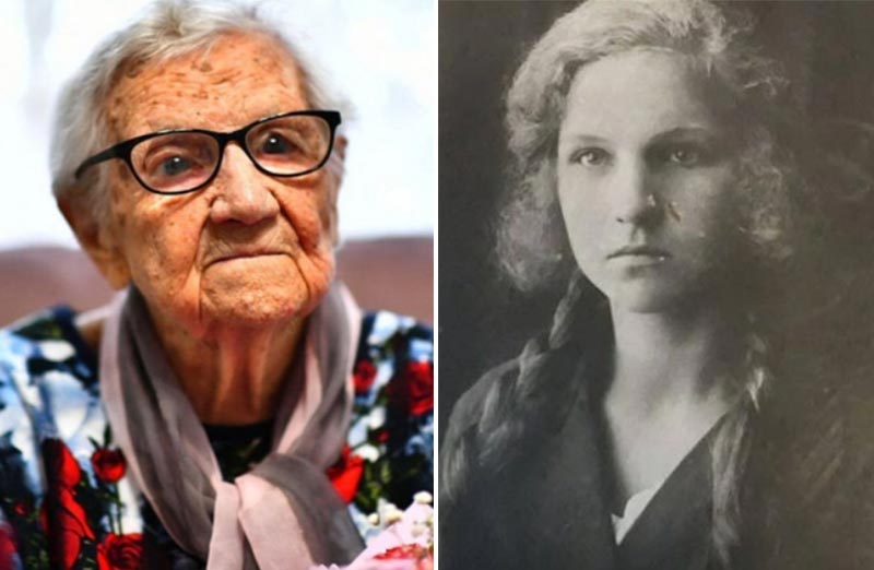 Старейшая жительница России умерла в возрасте 114 лет