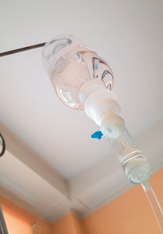 Капельница