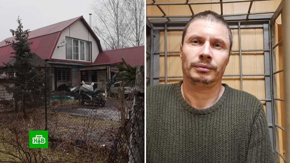 Тела двух жертв «богородского маньяка» нашли на его участке в Подмосковье