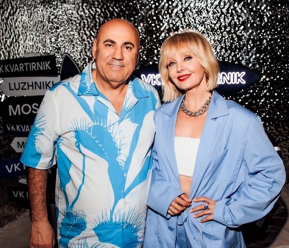 Валерия впервые рассказала, что потеряла ребёнка от Иосифа Пригожина