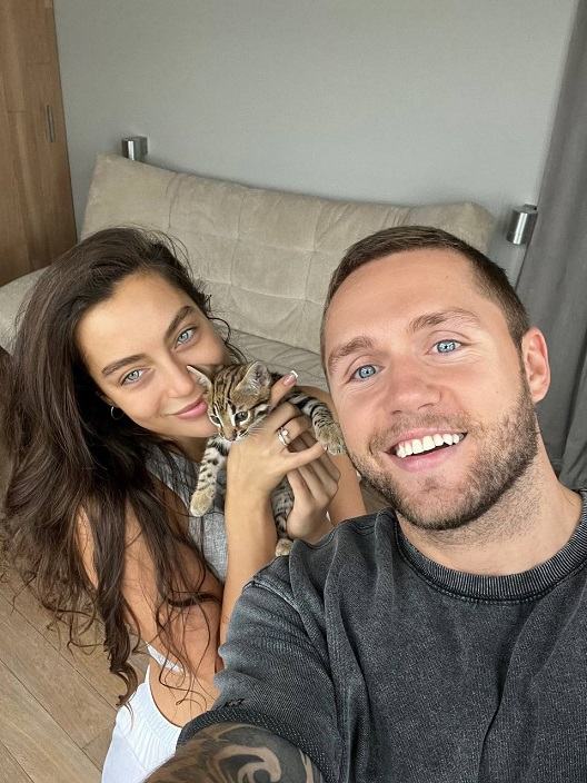 Владу Соколовскому и его жене угрожают похищением трёхлетнего сына