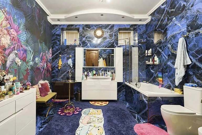 квартира Ларисы Долиной