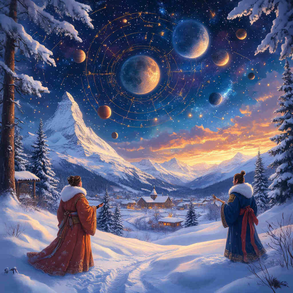 гороскоп на декабрь, гороскоп на неделю, гороскоп на сегодня